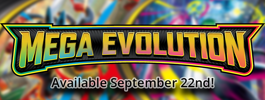 Pokemon MEG Banner