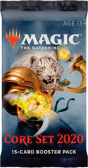 MTG Core Set 2020 Booster Pack