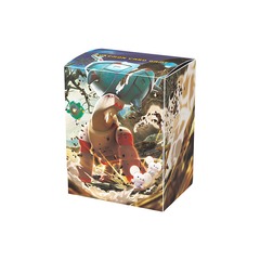 Japanese Pokemon Ting-Lu Deck Box