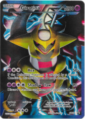 Giratina BW74 Full-Art Holo Promo - Team Plasma Box Exclusive