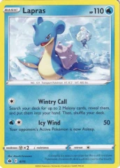 Lapras - 6/15 - McDonald's Promos 2022