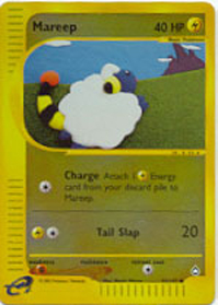 Mareep - 93/147 - Common - Reverse Holo