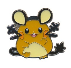 Mad Party Pin Collection - Dedenne PIN
