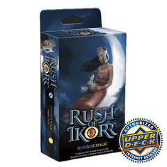 Rush of Ikorr Act 1 - Part 1 Starter Deck - Moonlit Magic -- NO REFUNDS OR CANCELLATIONS, ALL SALES ARE FINAL