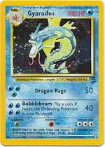 Gyarados 7/130 Holo Rare