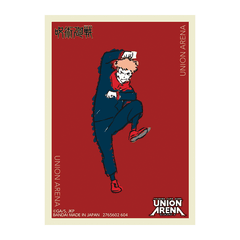 Union Arena Jujutsu Kaisen Card Sleeves 60ct