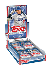 2025 Topps Series 2 MLB Baseball Hobby Box -- NO REFUNDS OR CANCELLATIONS, ALL SALES ARE FINAL