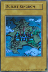 Duelist Kingdom - Ultra Rare