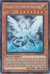 Galaxy-Eyes Photon Dragon - PHSW-EN011 - Ghost Rare - 1st Edition