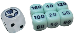 Pokemon SWSH12 Silver Tempest Elite Trainer Dice