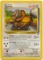 Tauros 62/130 Uncommon