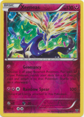 Xerneas - 96/146 - Reverse Holo Rare