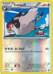 Tranquill - 124/149 - Uncommon - Reverse Holo