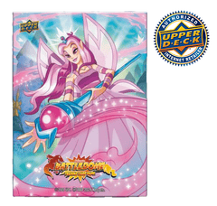 Neopets Battledome Fyora Sleeves - 65ct