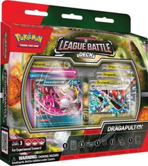 Pokemon League Battle Deck - Dragapult ex