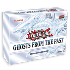 2021 Yu-Gi-Oh Ghosts From the Past Booster Pack (Mini Box)