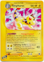 Ampharos - 34/165 - Rare