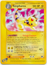 Ampharos - 34/165 - Rare