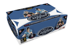 2024 Panini Certified NFL Football Hobby Box