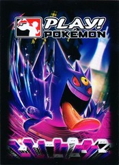 Pokemon 2014 League Play Mega Gengar Sleeves