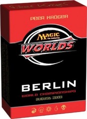 MTG 2003 World Champ Deck: Peer Kroger