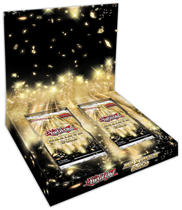 Yu-Gi-Oh Maximum Gold Mini-Box