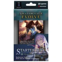 Shadowverse Evolve Starter Deck 03 - Mysteries of Conjuration