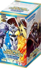 Digimon Booster Boxes & Packs - Collector's Cache LLC Digimon Booster Boxes & Packs - Collector's Cache LLC
