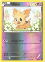 Lillipup BW52 Reverse Holo Promo - Emerging Challenges Box Exclusive