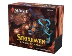 MTG Strixhaven: School of Mages Bundle