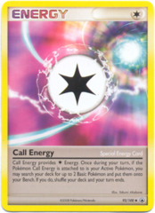 Call Energy - 92/100 - Uncommon