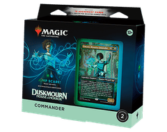 MTG Duskmourn: House of Horror Commander Deck - Jump Scare!