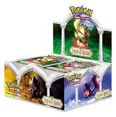 Pokemon ex Legend Maker store Booster Pack