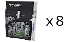 MTG 2022 Double Masters COLLECTOR Booster CASE (8 COLLECTOR Boxes)