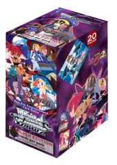 Weiss Schwarz Disgaea Booster Box