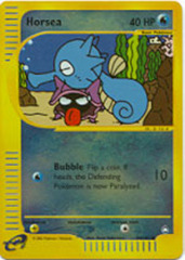 Horsea - 84/147 - Common - Reverse Holo