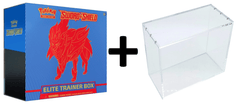 MINT Pokemon Sword & Shield SWSH1 Base Set 