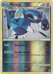 Metang - 30/90 - Uncommon - Reverse Holo