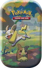 Pokemon Galar Pals Mini-Tin - Yamper & Morpeko