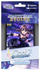 Shadowverse Evolve CSD02B Crossover Set: The Idolm@ster Cinderella Girls - Cool Starter Deck