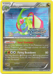 Flygon BW53 Tinsel Holo Promo - Boundaries Crossed Prerelease