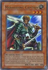 Marauding Captain - LOD-EN018 - Ultra Rare - Unlimited Edition