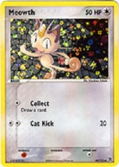 Meowth - 69/112 - Common - Reverse Holo