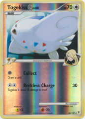 Togekiss [C] - 86/147 - Uncommon - Reverse Holo