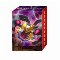 Japanese Pokemon GIRATINA Deck Box