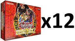Yu-Gi-Oh Retro Pack 2 (2025 Edition) Booster CASE (12 Booster Boxes) -- NO REFUNDS OR CANCELLATIONS, ALL SALES ARE FINAL