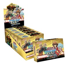 Yu-Gi-Oh Speed Duel GX: Midterm Paradox Mini-Box DISPLAY (6 Mini-Boxes)
