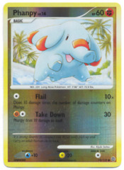 Phanpy - 98/132 - Common - Reverse Holo