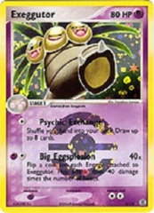 Exeggutor - 5/112 - Rare - Reverse Holo