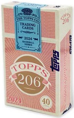 2024 Topps 206 Baseball Hobby Box